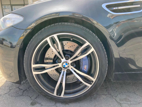 Imagen 8 de 15 de Bmw M5 2012 4.4 Sedan V8 Bi Turbo At