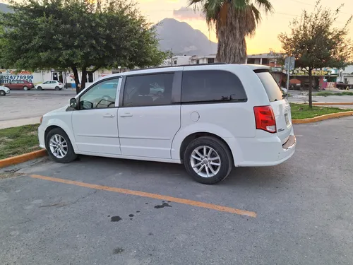 Grand Caravan 2015, Electrica, Nacional D, Lista Para Placas