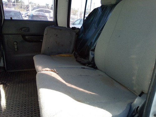 Camion Jmc Triple Cabina