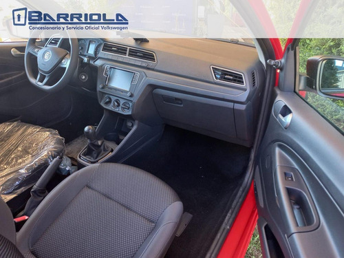 Imagen 7 de 15 de Volkswagen Saveiro Doble Cabina 2021 0km - Barriola