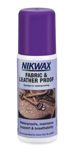 Nikwax Fabric & Leather Proof - Impermeabilizante