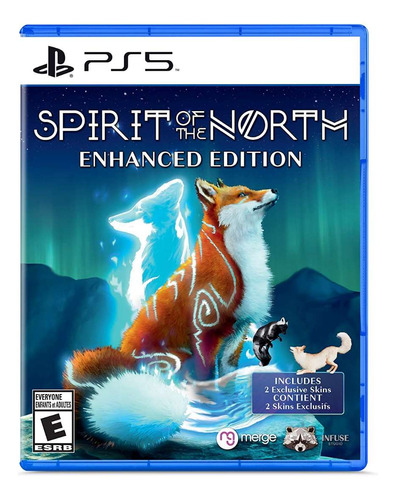 Spirit Of The North Mejorado Edición Para Playstation 5