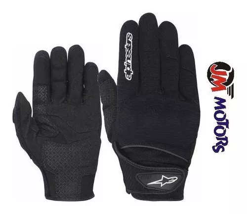 Jm Alpinestars Spartan Negros Con Proteccion