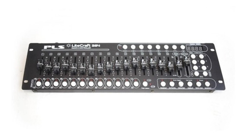 Consola Profesional Dmx512 Litecraft 384 Dp1