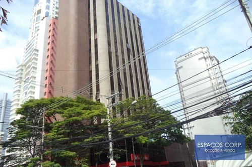Imagem 1 de 13 de Conjunto Comercial, 105m² - Venda Por R$ 887.230 Ou Aluguel Por R$ 4.500/mês - Brooklin - São Paulo/sp - Cj1328
