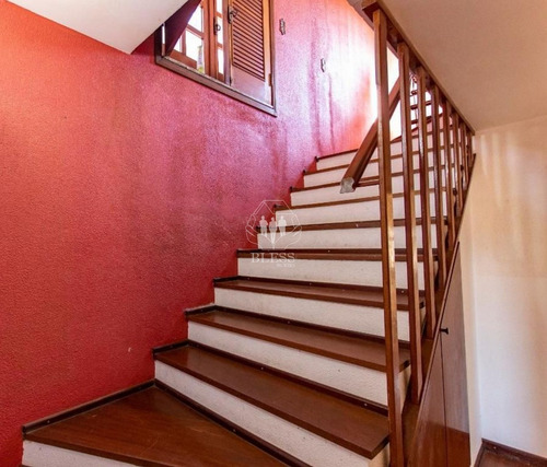 Imagem 13 de 30 de Excelente Sobrado Em Condomínio Jardim Europa No Bairro Jardim Novo Mundo. Com 4 Dormitórios E 4 Suítes,1 Suíte Com Banheira De Hidromassagem,e As 4 S - Cc00709 - 34267703