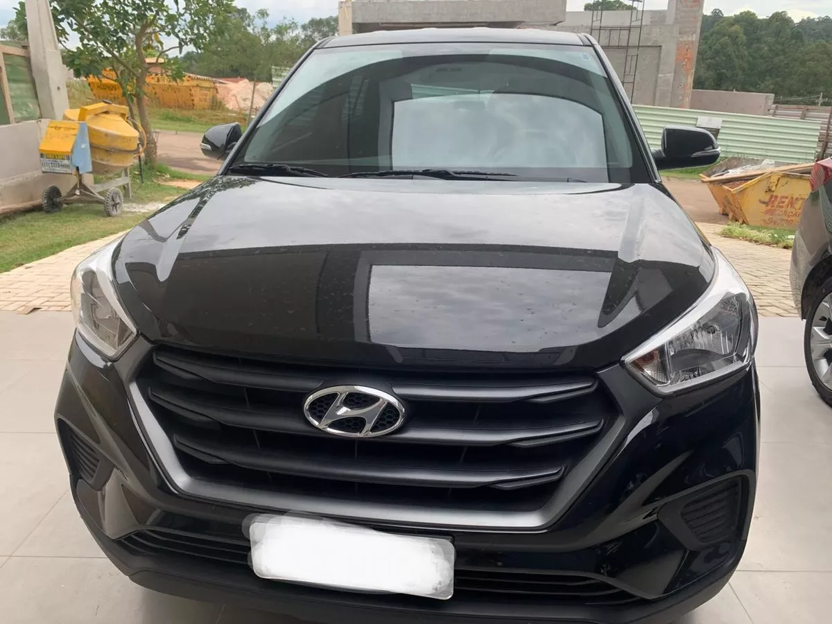 Hyundai Creta 1.6 Attitude Flex Aut. 5p