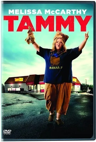 Tammy | Dvd Melissa Mccarhy Película Nueva