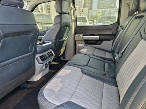 Ford Lobo 3.5 Doble Cabina Plinum Limited At