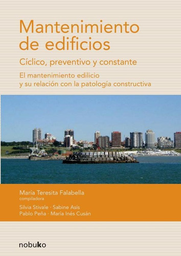 Mantenimiento De Edificios - Sabina Asís