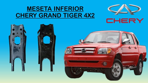 Meseta Inferior Chery Grand Tiger 4x2 Original