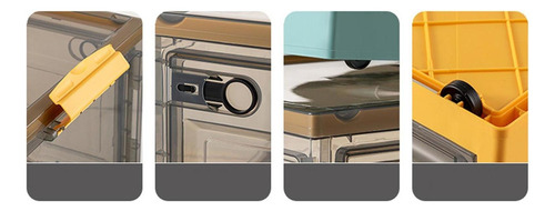 Caja De Almacenamiento Plegable Multiusos Caja De