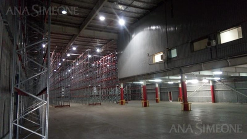 Imagen 5 de 14 de Excelentes Naves Triple A Dentro De Parque Industrial