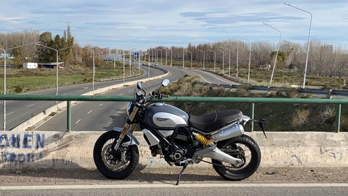 Imagen 3 de 18 de Ducati Scrambler 1100
