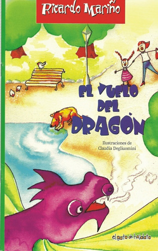 El Vuelo Del Dragon - Ricardo Mariño