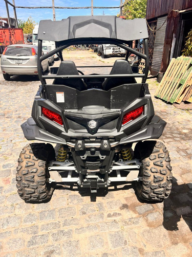 Utv Cfmoto800 Cuatriciclo (no Kawasaki No Polaris No Can-am)