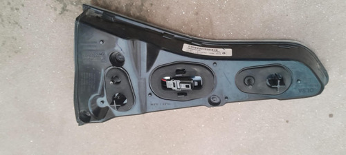 Faro Trasero Renault Sandero 2024 Usado Original Izquierdo/conductor Rojo