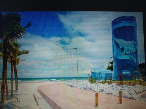 Imagem 20 de 21 de Apartamento Na Praia Grande Á Beira Mar