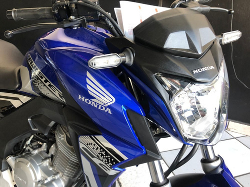 Imagem 3 de 11 de Honda - Cb250f Twister Flex