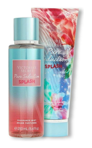 Victoria´s Secret Pure Seduction Splash Duo Pack Body Crema