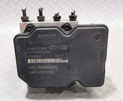 Modulo Abs Kia Optima 2013-2014-2015 Original Be60030902 (Usado)