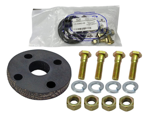 Kit Coupling Dirección De Chverolet Blazer 4.3