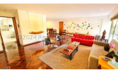#24-23750 Amplio Y Bello Apartamento En La Lagunita Country Club