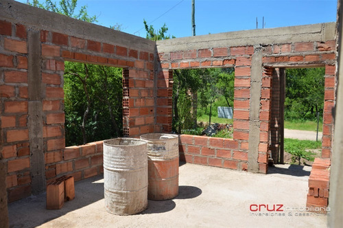 Casa A Terminar, Los Molles, Merlo, 73m2