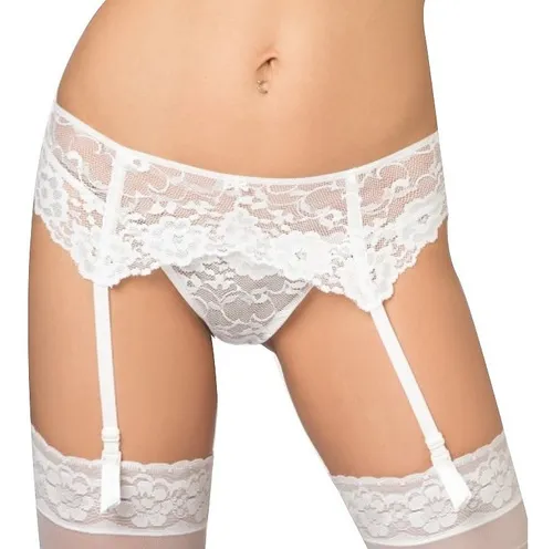 Panty Medias Porta Ligas Lenceria Femenina Ropa Interior | MercadoLibre