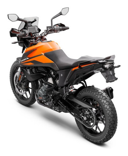 Ktm Adventure 390