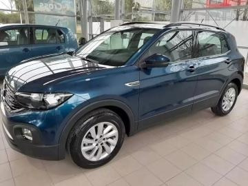 Volkswagen T-cross 0km $300.000 O Tu Usado + Cuotas E
