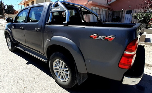 Toyota 4 X 4 Srv 2014 D.c.