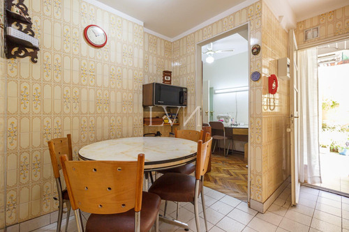 Venta Departamento 3 Ambientes Con Dependencia Y Patio - Balvanera