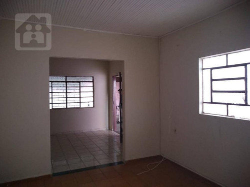 Imagem 8 de 8 de Casa Com 3 Dormitórios À Venda, 131 M² Por R$ 150.000,00 - Dona Amélia - Araçatuba/sp - Ca0985