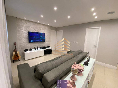 Apartamento No Condomínio Trilhas Do Bosque, 94m², 2 Suítes, 2 Vagas, Centro - Guarulhos. - Ap1089