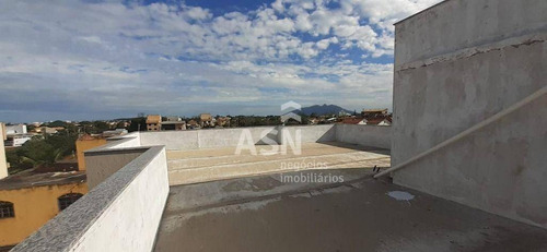 Imagem 15 de 17 de Apartamento À Venda, 67 M² Por R$ 280.000,00 - Verdes Mares - Rio Das Ostras/rj - Ap0460