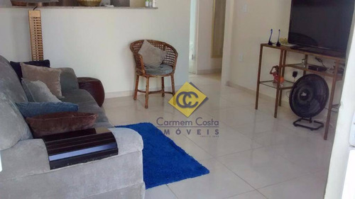 Imagem 9 de 19 de Casa Com 2 Dormitórios À Venda, 55 M² Por R$ 230.000,00 - Extensão Do Bosque - Rio Das Ostras/rj - Ca0504