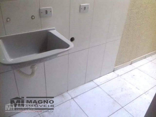 Imagem 12 de 14 de Apartamento Com 2 Dormitórios À Venda, 60 M² Por R$ 290.000,00 - Ermelino Matarazzo - São Paulo/sp - Ap2140