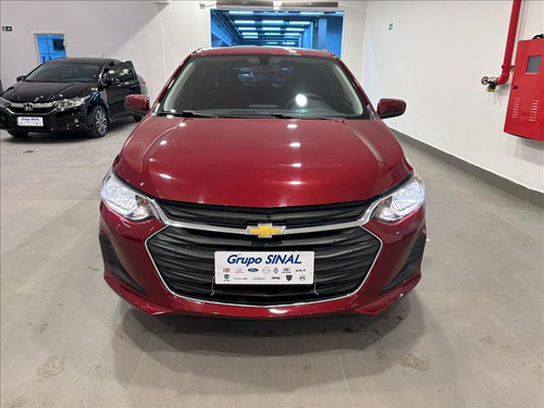 Chevrolet Onix 1.0 Lt