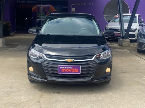 Chevrolet Onix 1.0