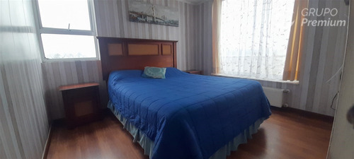 Departamento De 3 Dorm., 2 Baños En Algarrobo
