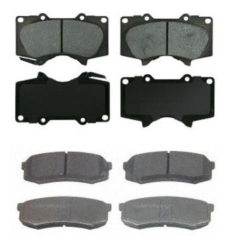 Balatas Del/tras Toyota 4runner 2005-2010