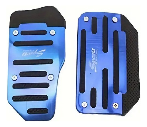 Kit Pedales Universal Para Chrysler Volare 1977-1995