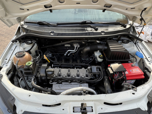 Volkswagen Saveiro 1.6 Starline Ac Mt