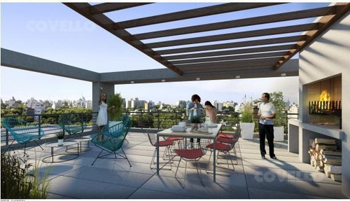 Imagen 8 de 8 de Hermoso Apartamento 1 Dorm Y Medio, Pocitos , Excelente Ubicación
