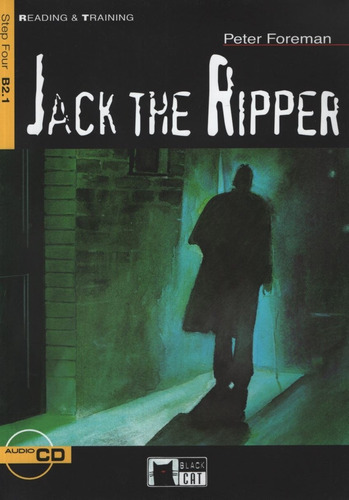 Jack The Ripper + Audio Cd - Reading And Training