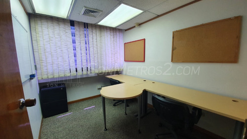 Oficina Amoblada Venta Los Ruices 618 Mts2 Sonmetros2