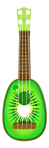 Ukelele De Juguete Para Niños De 4 Cuerdas, Excelente Sonido