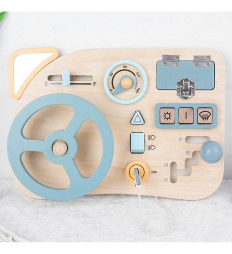 Busy Board Lentejuelas Reloj De Arena Accesorios De
