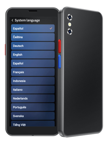 Dispositivo Traductor De Idiomas Ai Souroyea Con Grabadora D